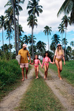 Lade das Bild in den Galerie-Viewer, Image 04: Uv Line Mädchen-Bikini Bikini Girl Solar Rose