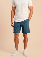 Lade das Bild in den Galerie-Viewer, Gallery: Uv Line Bermuda-Shorts Shorts New Fit Masc Steel Upf50+