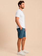 Lade das Bild in den Galerie-Viewer, Image 03: Uv Line Bermuda-Shorts Shorts New Fit Masc Steel Upf50+