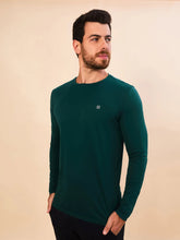 Lade das Bild in den Galerie-Viewer, Image 03: Uv Line Rashguard Longsleeve Masc New Fit Petroleo Upf50+