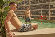 Lade das Bild in den Galerie-Viewer, Image 12: Uv Line Bermuda-Shorts Shorts Costela Aco Upf50+