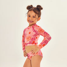 Lade das Bild in den Galerie-Viewer, Image 02: Uv Line Mädchen-Bikini Bikini Girl Solar Rose