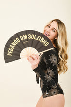 Lade das Bild in den Galerie-Viewer, Image 08: Uv Line Badeanzug Marina Shine Preto Malva