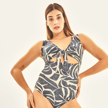 Lade das Bild in den Galerie-Viewer, Image 11: Uv Line Badeanzug Mirela Costela Aco Upf50+