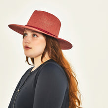 Lade das Bild in den Galerie-Viewer, Image 02: Uv Line Schlapphut Saint Germain Ferrugem Upf50+