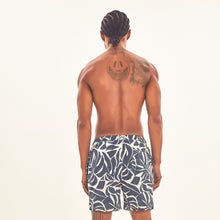 Lade das Bild in den Galerie-Viewer, Model Back: Uv Line Bermuda-Shorts Shorts Costela Aco Upf50+