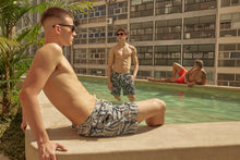 Lade das Bild in den Galerie-Viewer, Image 12: Uv Line Bermuda-Shorts Shorts Costela Aco Upf50+