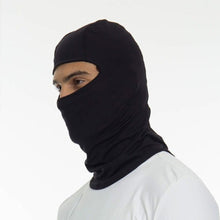 Lade das Bild in den Galerie-Viewer, Gallery: Uv Line Legionärshut Skin Mask Balaclava Uni Black Upf50+
