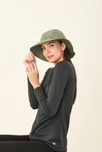 Lade das Bild in den Galerie-Viewer, San Remo Militar Preto UPF50+
