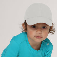 Lade das Bild in den Galerie-Viewer, Image 02: Uv Line Mützen Cap Baby Colors Inf Sand Upf50+
