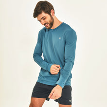 Lade das Bild in den Galerie-Viewer, Image 04: Uv Line Rashguard Longsleeve Sport Fit Aco
