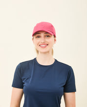 Lade das Bild in den Galerie-Viewer, Beach Tennis Cap Fuchsia UPF50+
