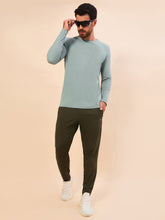 Lade das Bild in den Galerie-Viewer, Image 02: Uv Line Rashguard Longsleeve New Fit Masc Verde Agua Upf50+
