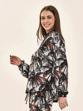 Lade das Bild in den Galerie-Viewer, Image 03: Uv Line Hemdblusenkleid Shirt Vitoria Coqueiros Upf50+
