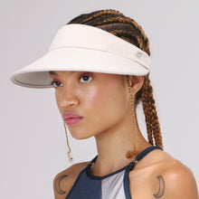Lade das Bild in den Galerie-Viewer, Image 02: Uv Line Visor Visor Leblon Areia Upf50+
