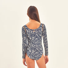 Lade das Bild in den Galerie-Viewer, Image 08: Uv Line Mädchen-Badeanzug Swimsuit Girl Tucano Upf50+
