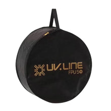 Lade das Bild in den Galerie-Viewer, Model Front: Uv Line Strandtasche Hat Bag Uv.line Upf50+
