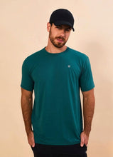 Lade das Bild in den Galerie-Viewer, Gallery: Uv Line T-Shirts Für Herren T-Shirt New Fit Masc Petroleo Upf50+
