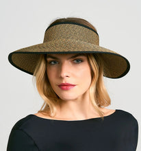 Lade das Bild in den Galerie-Viewer, Model Front: Uv Line Visor Siena Mescla
