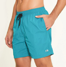 Lade das Bild in den Galerie-Viewer, Image 03: Uv Line Bermuda-Shorts Short Lucca Petroleo Upf50+
