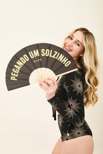 Lade das Bild in den Galerie-Viewer, Image 08: Uv Line Badeanzug Marina Shine Preto Malva
