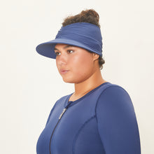 Lade das Bild in den Galerie-Viewer, Image 02: Uv Line Visor Visor Granada Eva Marinho Fosco Upf50+
