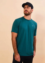 Lade das Bild in den Galerie-Viewer, Image 03: Uv Line T-Shirts Für Herren T-Shirt New Fit Masc Petroleo Upf50+
