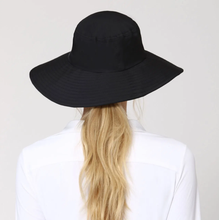 Lade das Bild in den Galerie-Viewer, Image 05: Uv Line Schlapphut Hat Lyon Nac L Fem Black Upf50+
