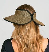 Lade das Bild in den Galerie-Viewer, Model Back: Uv Line Visor Siena Mescla
