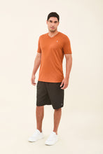 Lade das Bild in den Galerie-Viewer, T-Shirt Sport Fit Caramelo UPF50+

