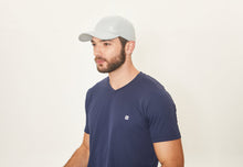 Lade das Bild in den Galerie-Viewer, Image 02: Uv Line Mützen Cap Uv Pro Masc Grey Upf50+
