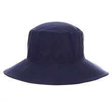 Lade das Bild in den Galerie-Viewer, Product Front: Uv Line Eimerhut Hat California Nac Fem Navy Blue Upf50+
