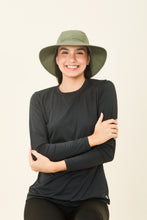 Lade das Bild in den Galerie-Viewer, San Remo Militar Preto UPF50+
