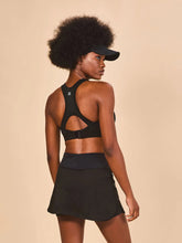 Lade das Bild in den Galerie-Viewer, Image 03: Uv Line Fitness-Top Top Fit Sport Preto Upf50+
