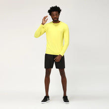 Lade das Bild in den Galerie-Viewer, Longsleeve Uvpro Amarelo UPF50+
