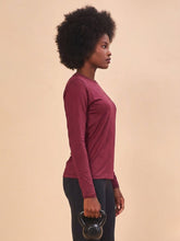 Lade das Bild in den Galerie-Viewer, Image 02: Uv Line Rashguard Longsleeve Uvpro Vermelho Quimado Upf50+
