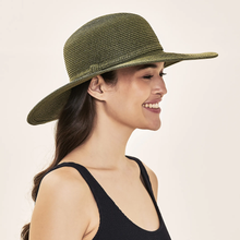 Lade das Bild in den Galerie-Viewer, Image 04: Uv Line Schlapphut Hat Jurere Imp Fem Green Militar Upf50+
