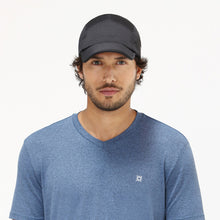 Lade das Bild in den Galerie-Viewer, Image 02: Uv Line Mützen Cap Athletic Dry Preto Upf50+
