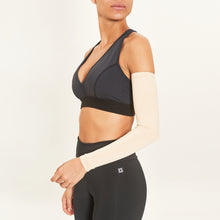 Lade das Bild in den Galerie-Viewer, Image 04: Uv Line Handschuhe Long Sleeve Beige Upf50+
