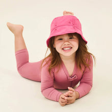 Lade das Bild in den Galerie-Viewer, Image 04: Uv Line Eimerhut Hat Napoli Basic Kids Nac Inf Pink Upf50+
