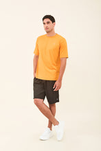 Lade das Bild in den Galerie-Viewer, Image 02: Uv Line T-Shirts Für Herren T-Shirt Uvpro Laranja Upf50+
