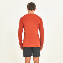 Lade das Bild in den Galerie-Viewer, Longsleeve Sport Fit Ferrugem UPF50+
