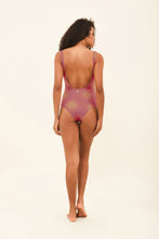 Lade das Bild in den Galerie-Viewer, Swimsuit Shine Malva
