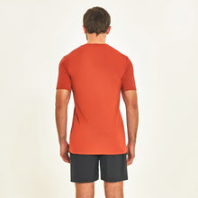 Lade das Bild in den Galerie-Viewer, T-Shirt Sport Fit Ferrugem UPF50+
