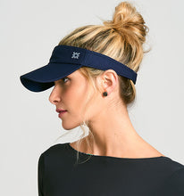 Lade das Bild in den Galerie-Viewer, Image 07: Uv Line Visor Athletic Dry Marinho
