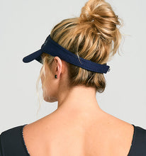 Lade das Bild in den Galerie-Viewer, Image 08: Uv Line Visor Athletic Dry Marinho
