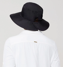 Lade das Bild in den Galerie-Viewer, Model Back: Uv Line Eimerhut California Preto Uv.line
