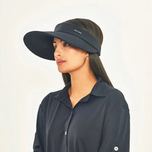 Lade das Bild in den Galerie-Viewer, Image 02: Uv Line Visor Grecia Black Fit Upf50+
