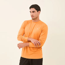Lade das Bild in den Galerie-Viewer, Image 04: Uv Line Rashguard Longsleeve Uvpro Laranja Upf50+
