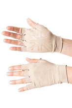 Lade das Bild in den Galerie-Viewer, Image 02: Uv Line Handschuhe Luva Curta Uni Bege

